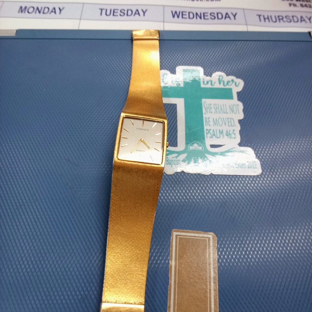 Lassle Quartz Ladies Watch